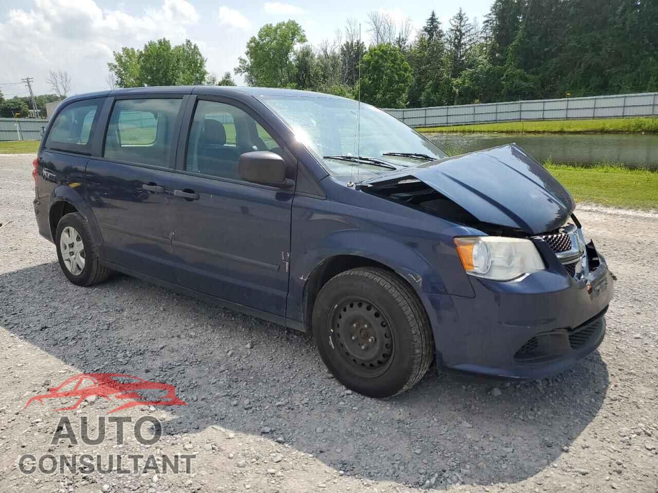 DODGE CARAVAN 2013 - 2C4RDGBG1DR569868