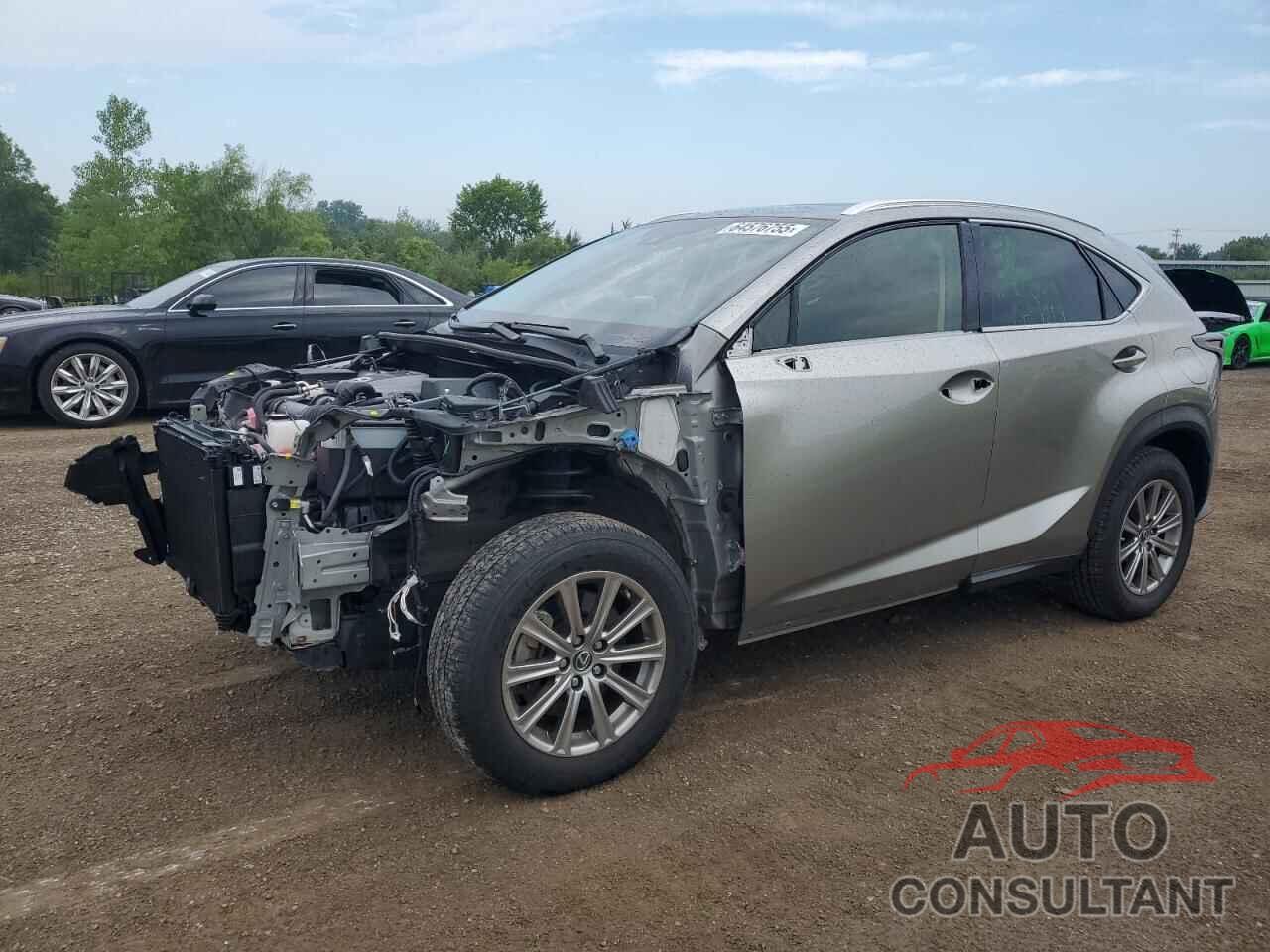 LEXUS NX 2020 - JTJDARDZXL5015637