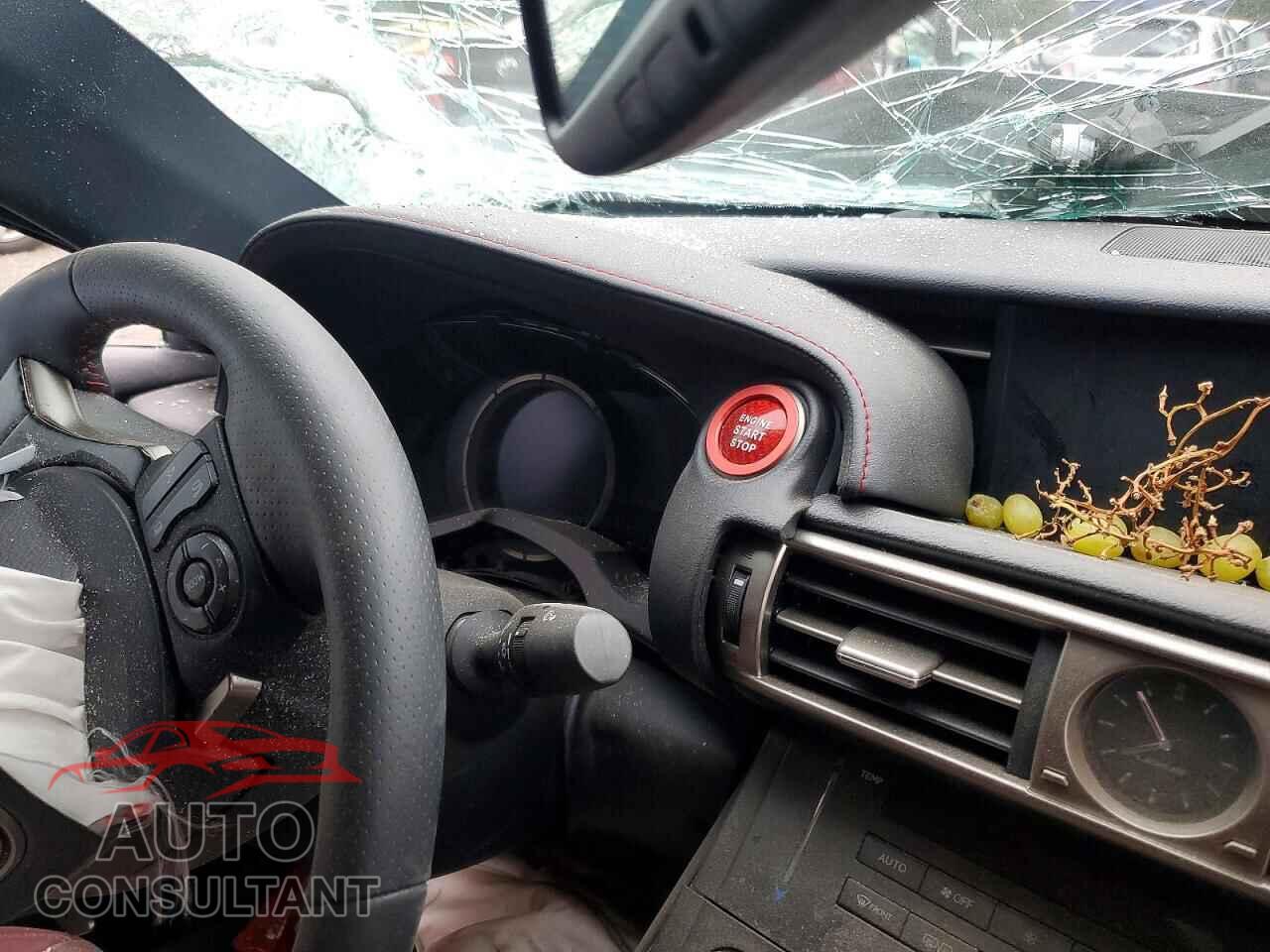 LEXUS IS 2015 - JTHCF1D22F5016739