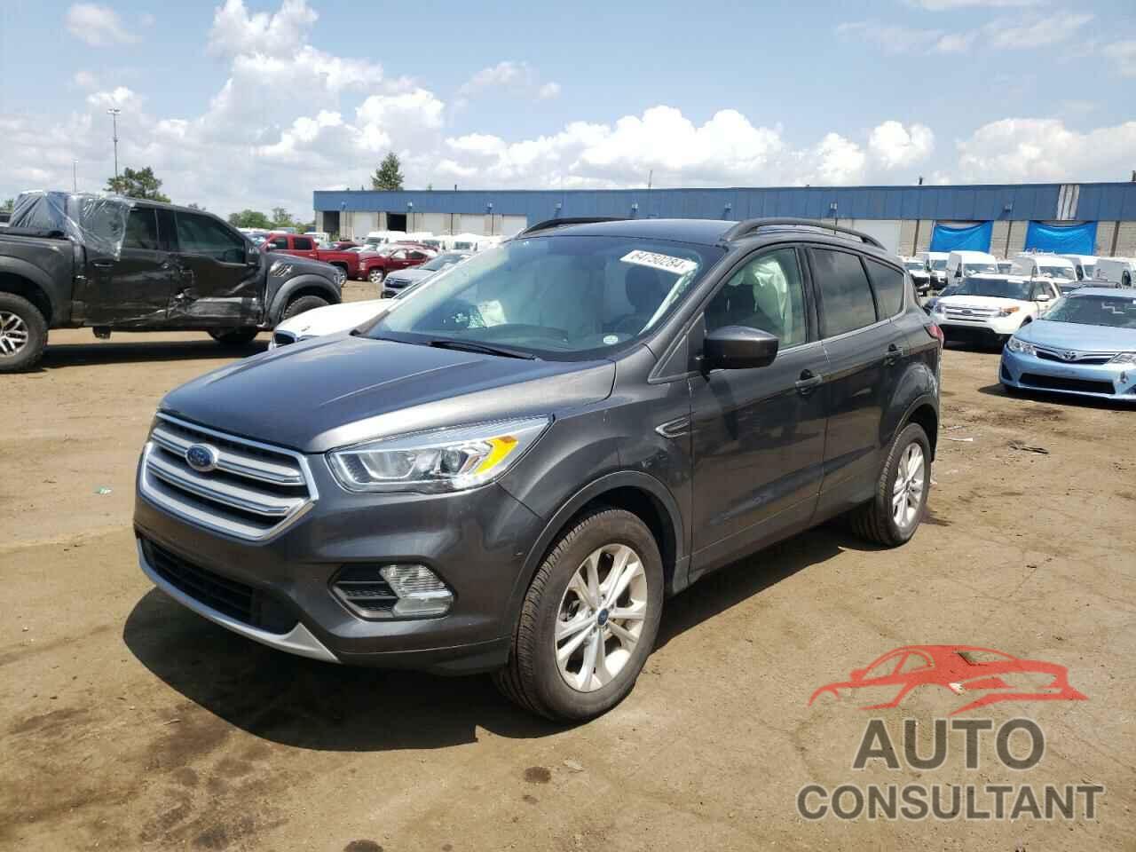 FORD ESCAPE 2019 - 1FMCU9HD1KUA55898