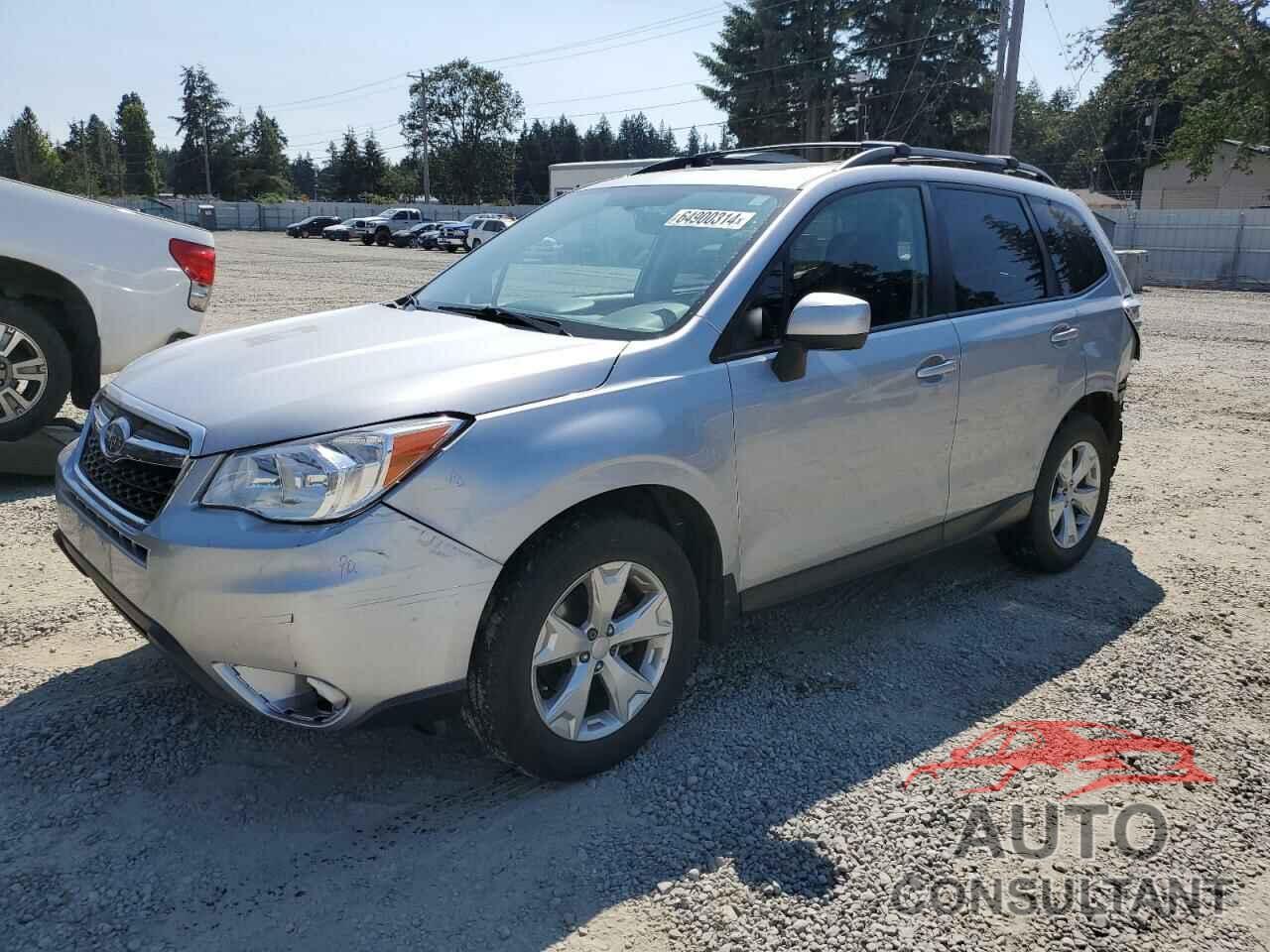 SUBARU FORESTER 2016 - JF2SJADC7GH524050