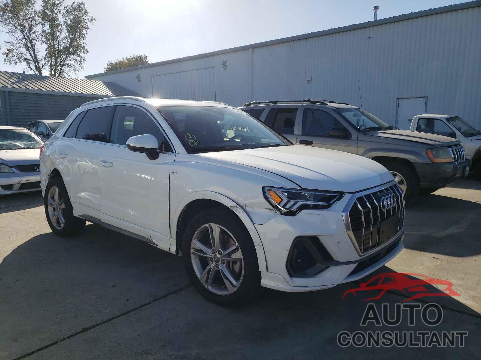 AUDI Q3 2020 - WA1EECF37L1119893