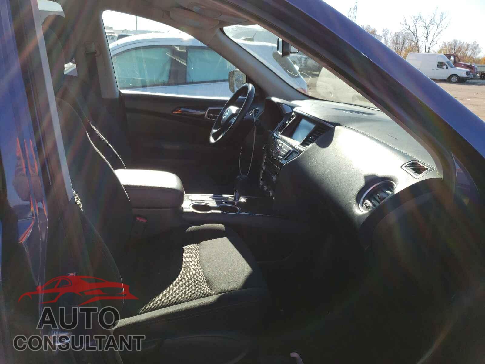 NISSAN PATHFINDER 2020 - 5N1DR2BN0LC604481