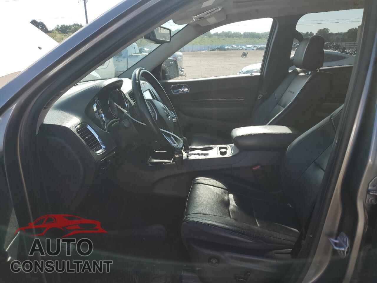DODGE DURANGO 2012 - 1C4SDJET8CC293316