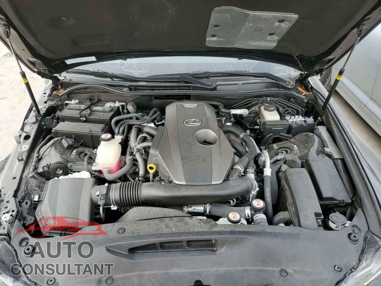 LEXUS IS 2019 - JTHBA1D20K5087720