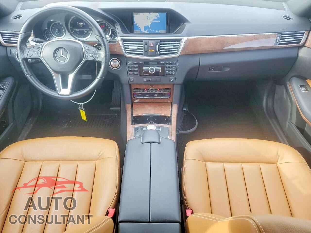 MERCEDES-BENZ E-CLASS 2013 - WDDHF5KB4DA732005