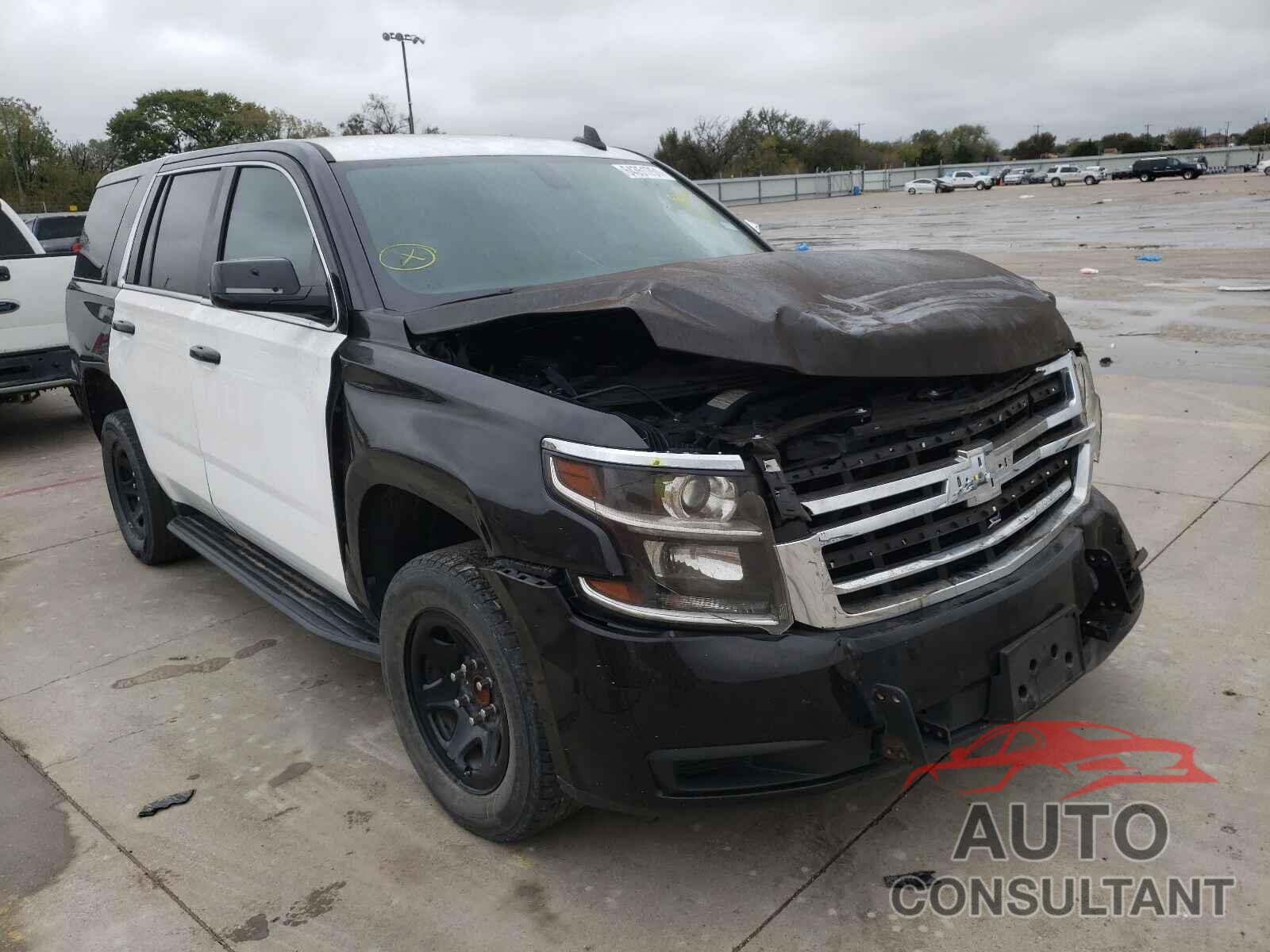 CHEVROLET TAHOE 2020 - 1GNLCDEC8LR246137