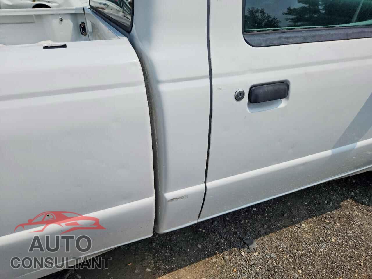 FORD RANGER 2010 - 1FTKR1AD6APA17433