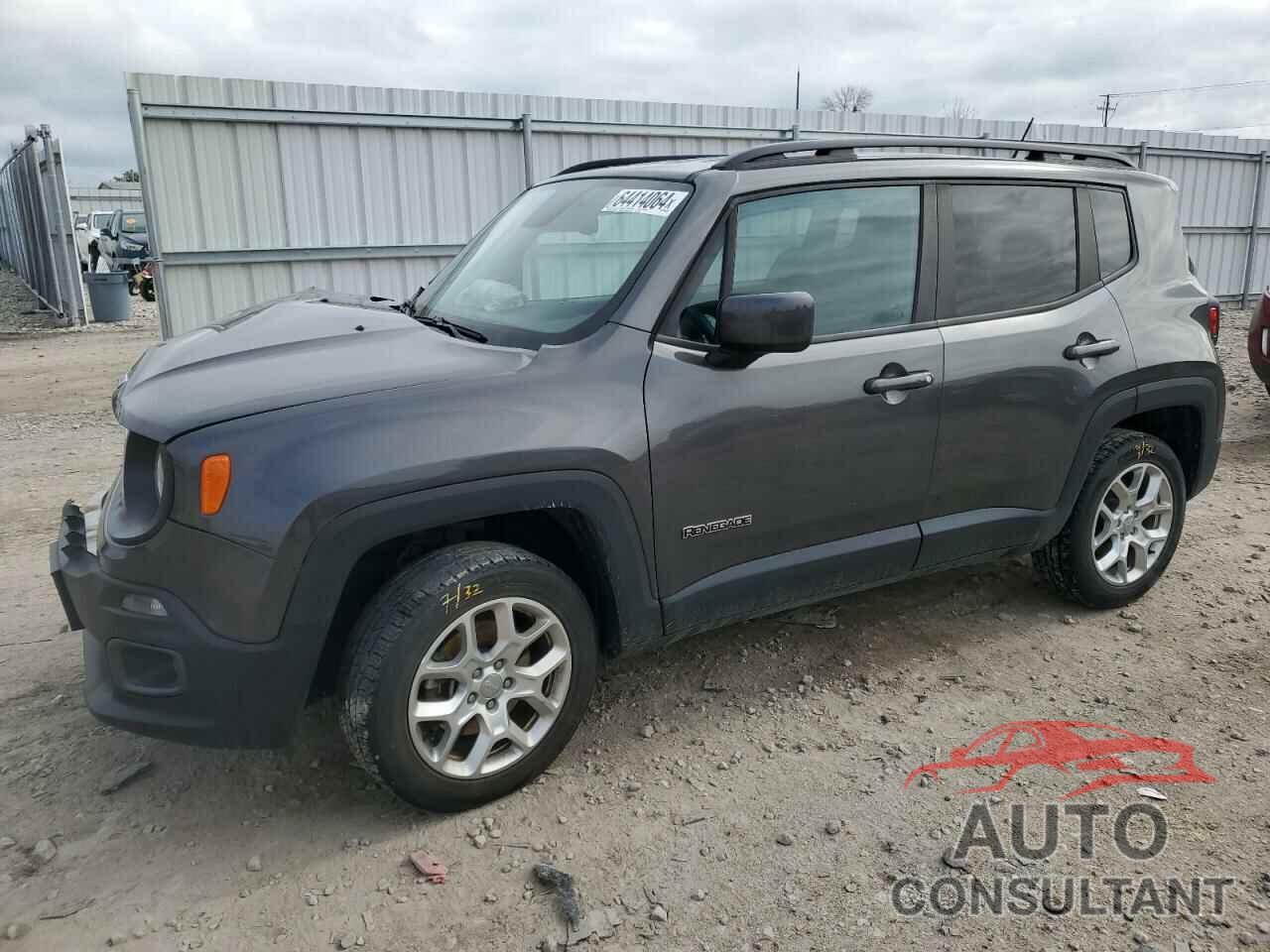 JEEP RENEGADE 2017 - ZACCJBBB1HPG34816