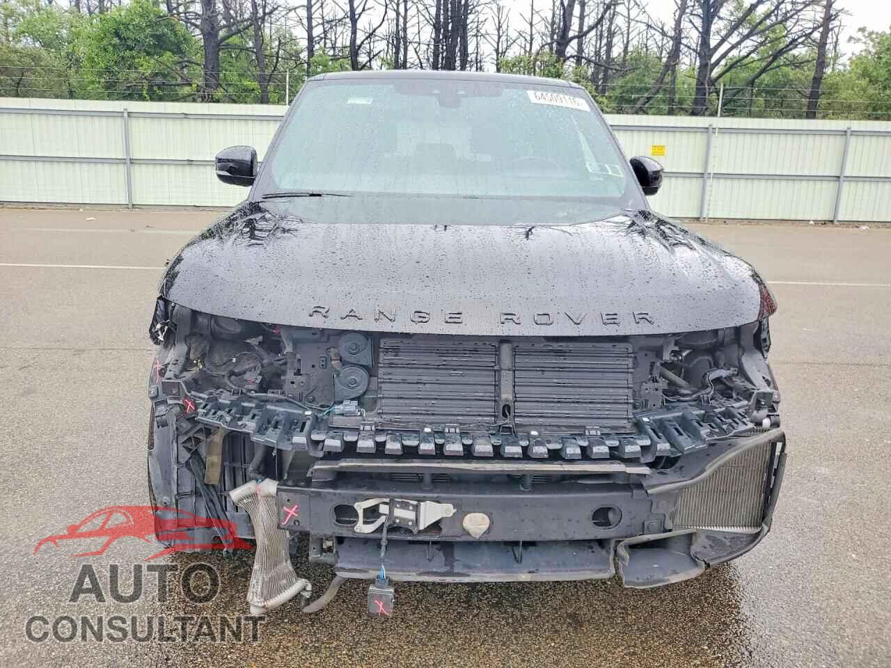 LAND ROVER RANGEROVER 2021 - SALGS2SE4MA457142