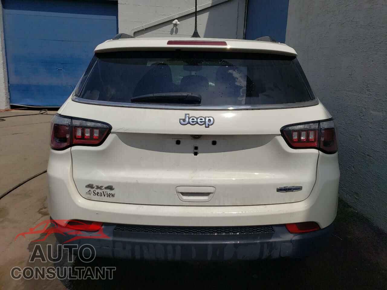 JEEP COMPASS 2020 - 3C4NJDBB1LT149940