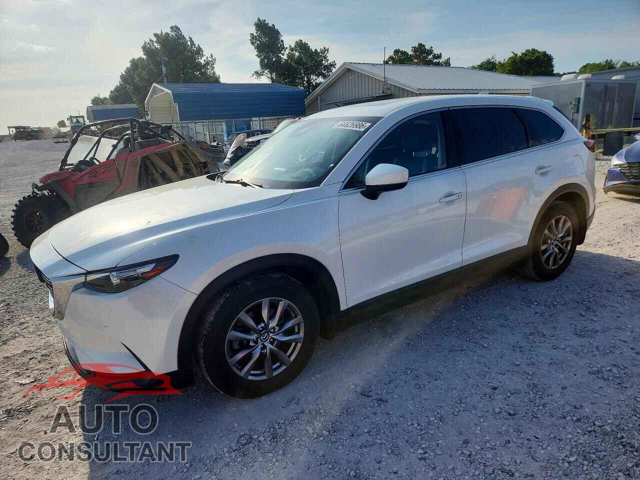 MAZDA CX-9 2019 - JM3TCACY1K0321177
