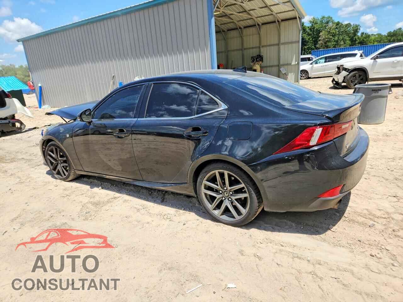 LEXUS IS 2015 - JTHBF1D26F5068970