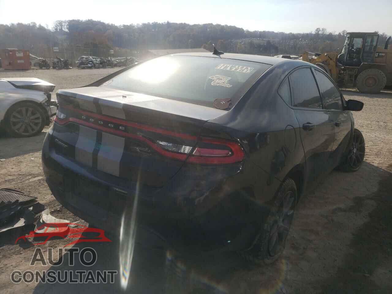 DODGE DART 2016 - 1C3CDFAA2GD540257