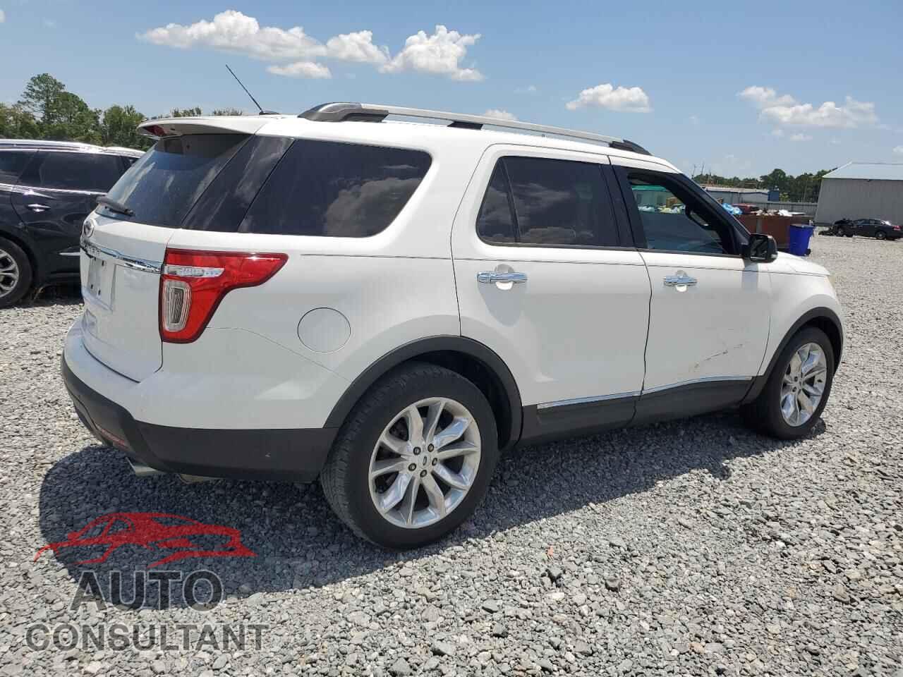 FORD EXPLORER 2012 - 1FMHK7D86CGA71460