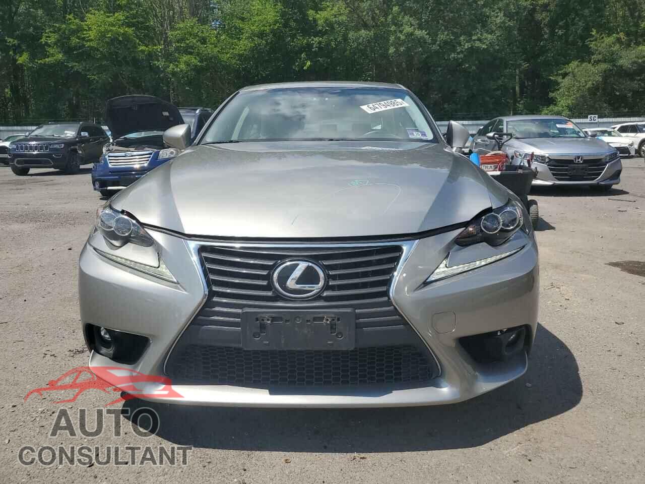 LEXUS IS 2015 - JTHCF1D29F5023008