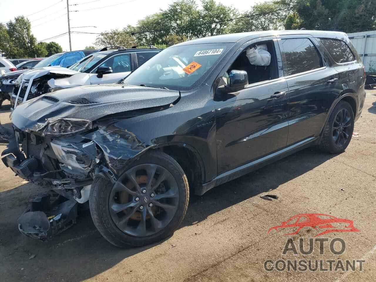 DODGE DURANGO 2021 - 1C4SDJCT5MC574297