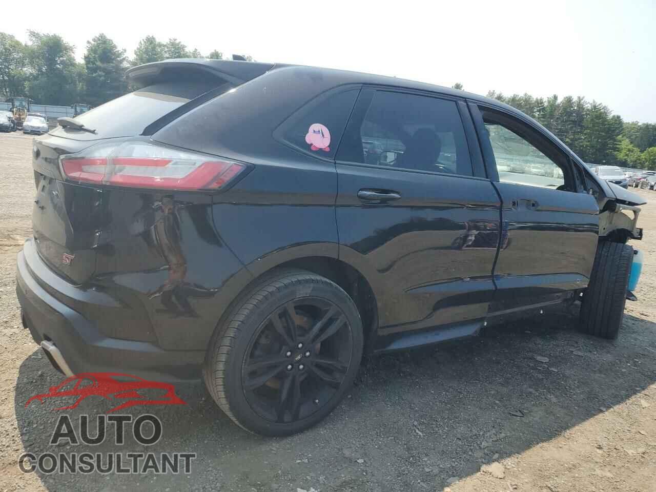 FORD EDGE 2019 - 2FMPK4AP9KBB52075