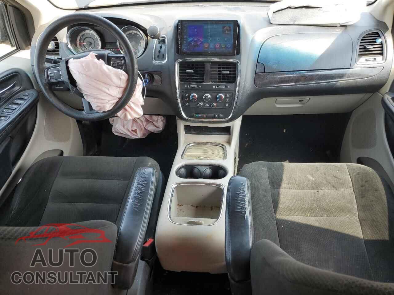 DODGE CARAVAN 2016 - 2C4RDGCG3GR336903