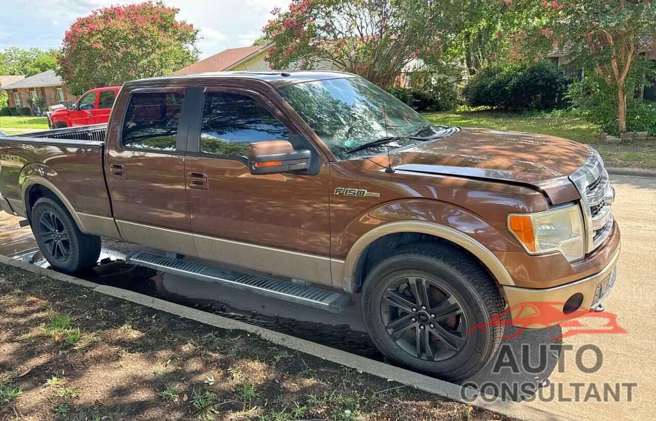 FORD F-150 2012 - 1FTFW1EFXCFA00701