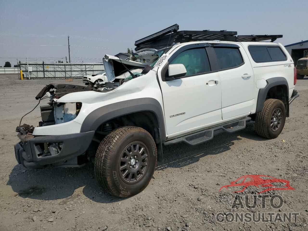 CHEVROLET COLORADO 2020 - 1GCPTEE14L1165858