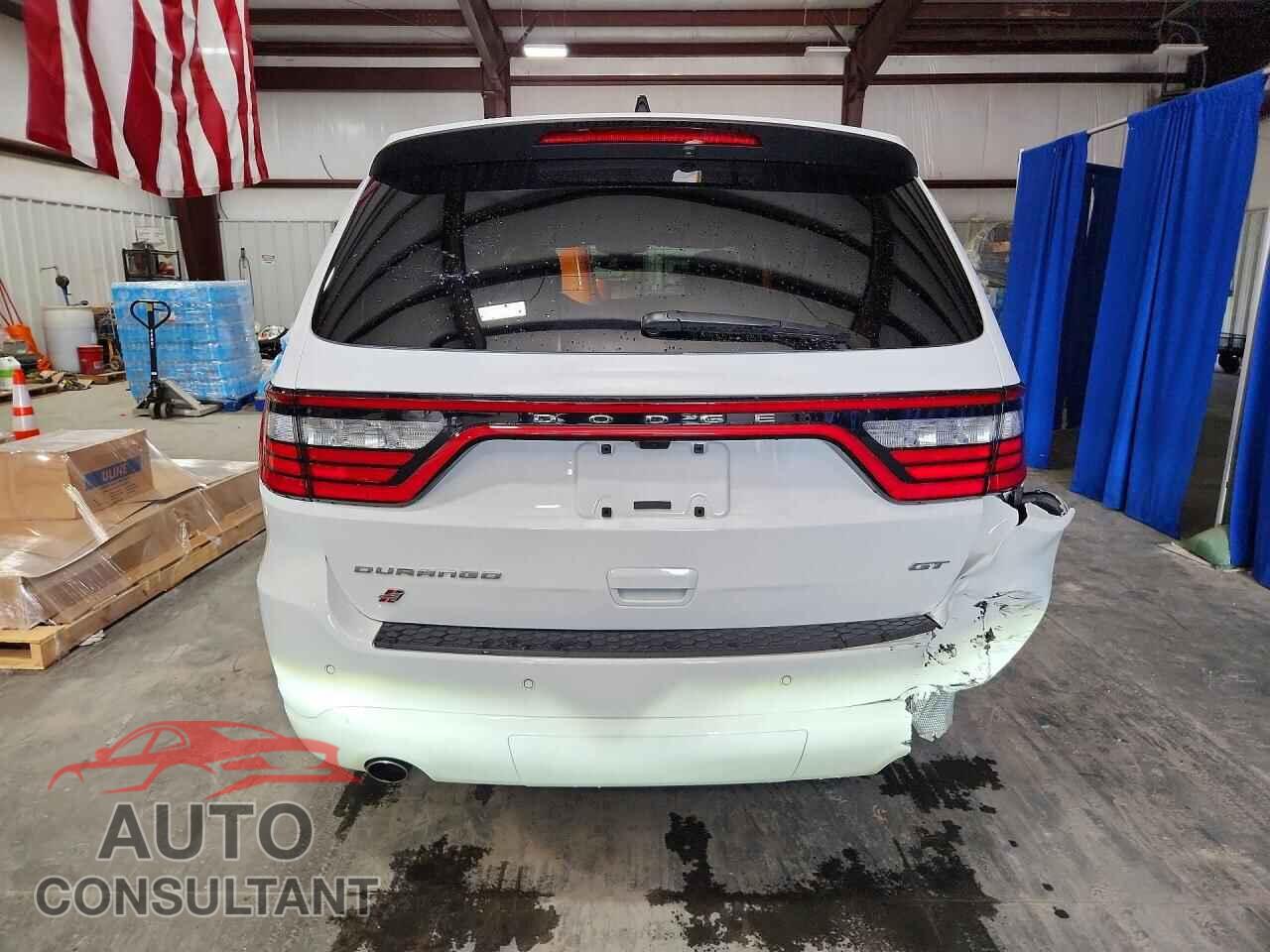 DODGE DURANGO 2026 - 1C4RDJDG7TC204371