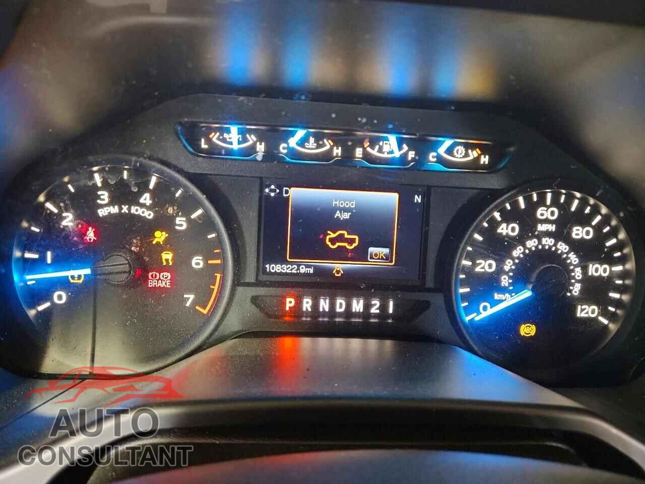 FORD F150 2017 - 1FTEX1EPXHFA59319