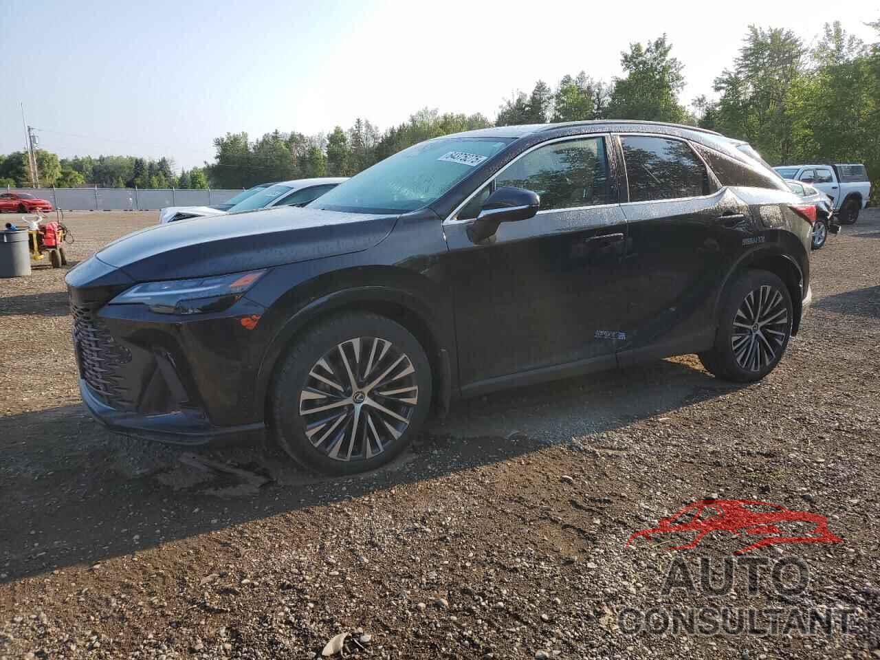 LEXUS RX350 2023 - 2T2BAMCA5PC014599