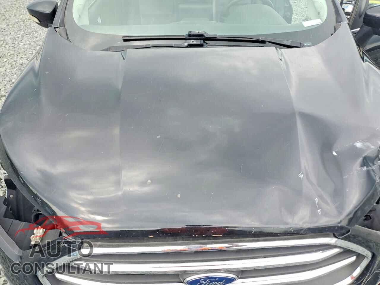 FORD ECOSPORT 2020 - MAJ6S3KL0LC326192