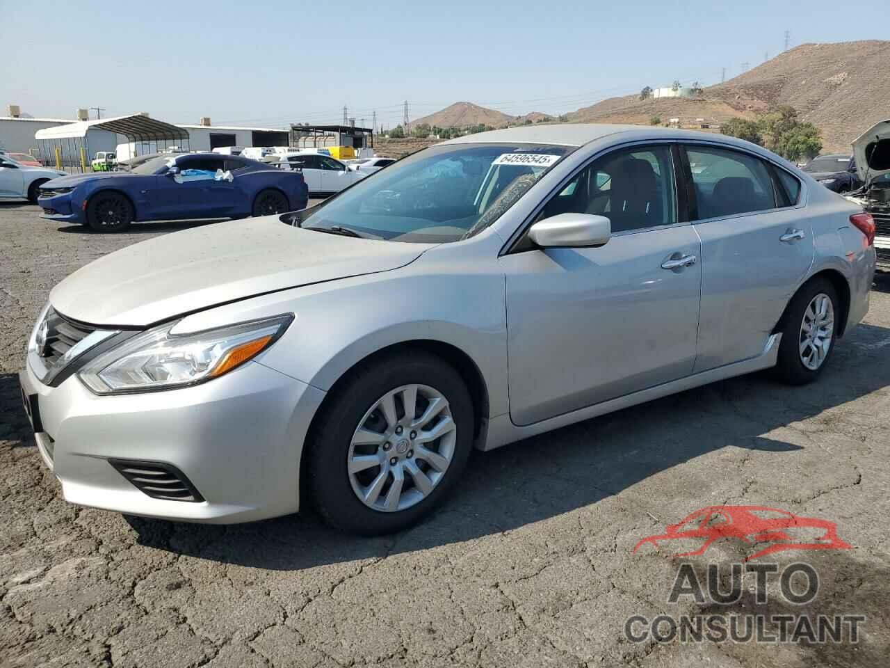 NISSAN ALTIMA 2017 - 1N4AL3AP9HC246991