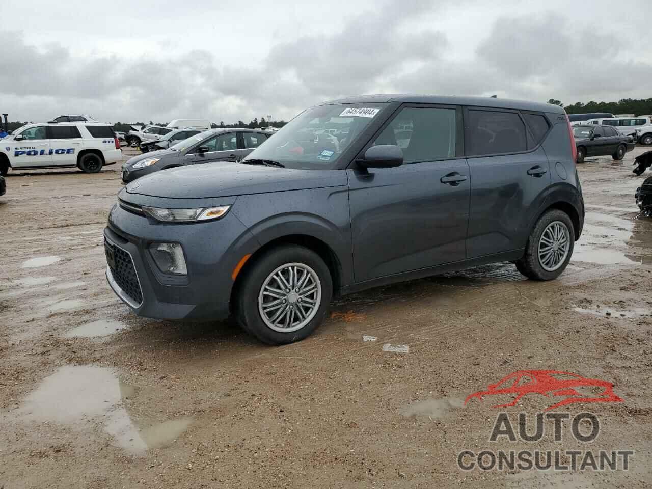 KIA SOUL 2020 - KNDJ23AU9L7118092