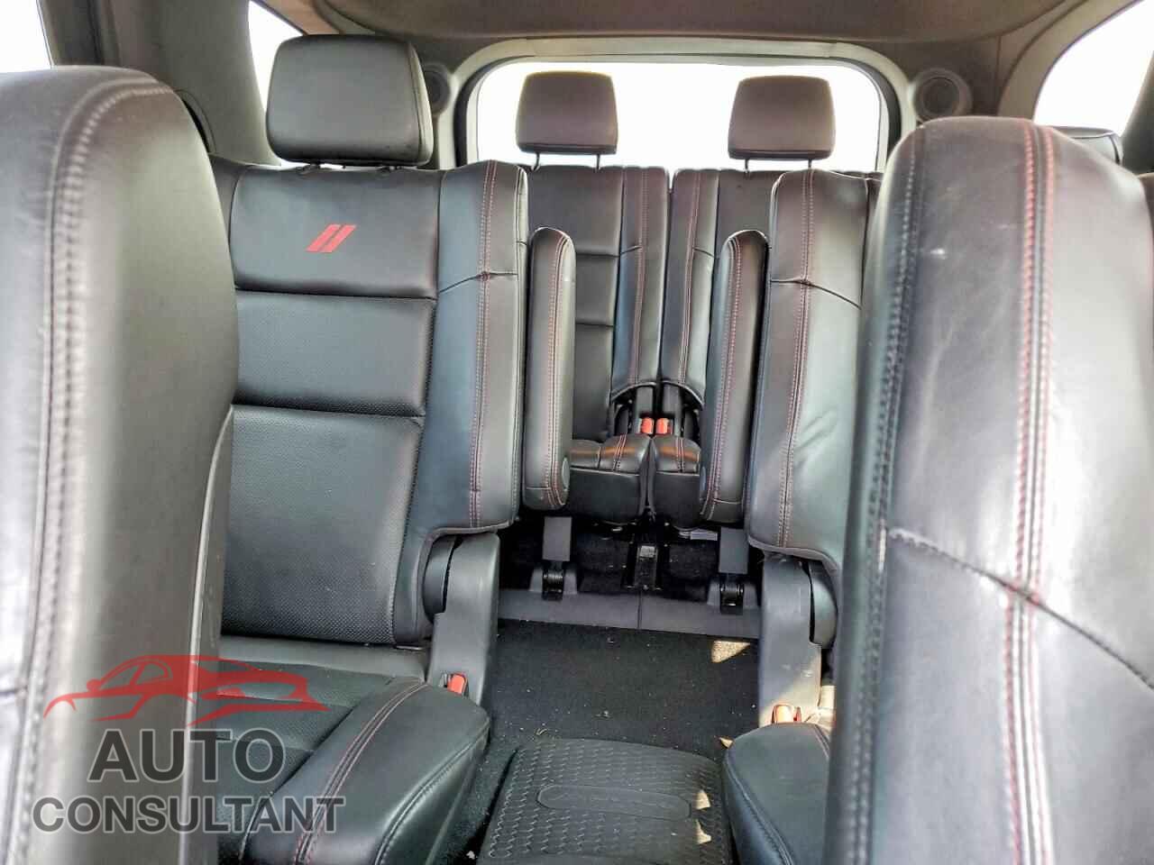 DODGE DURANGO 2021 - 1C4SDJCT5MC848520