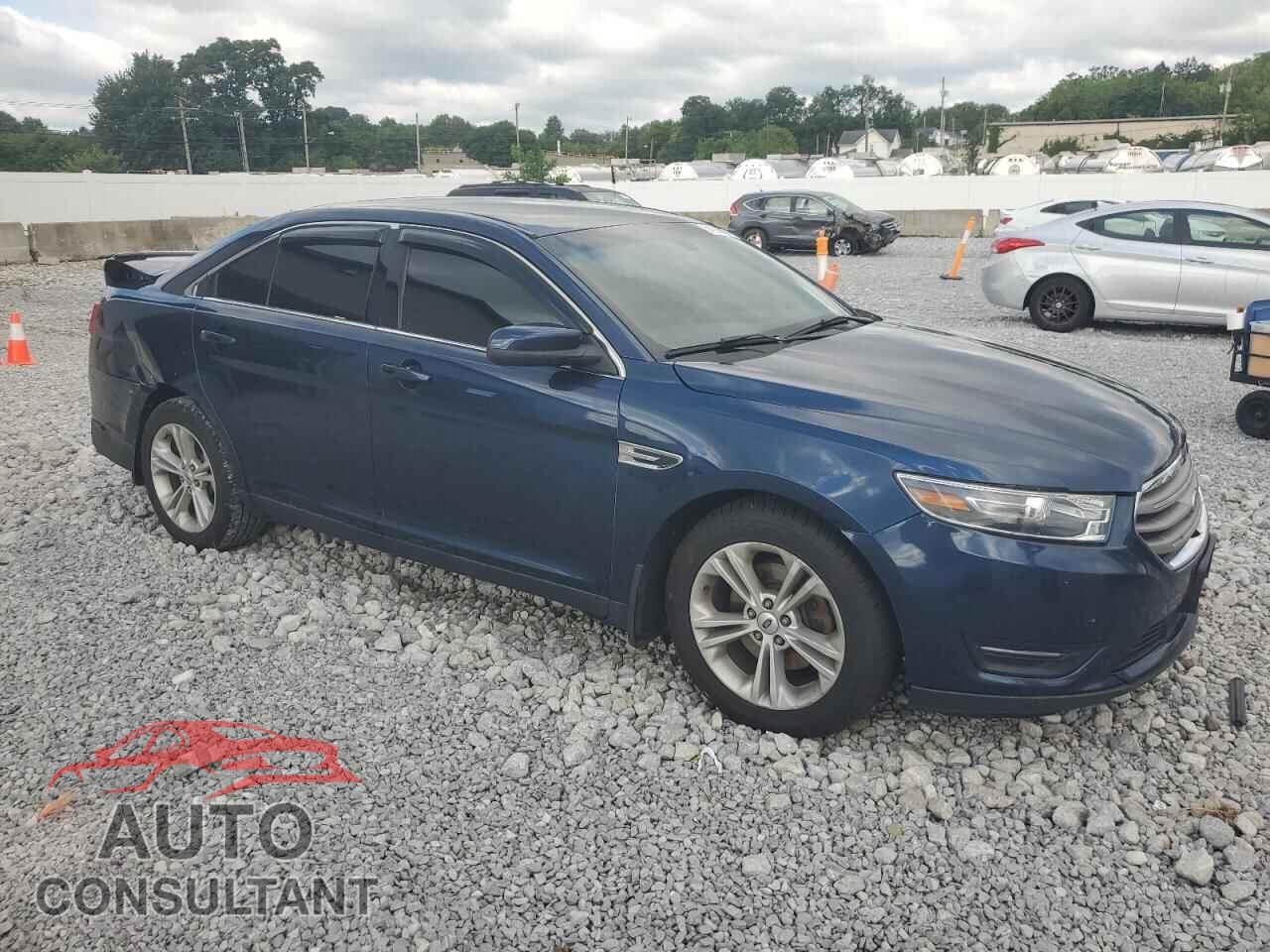 FORD TAURUS 2016 - 1FAHP2E82GG140616