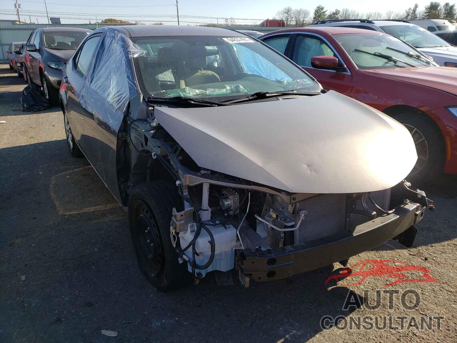 TOYOTA COROLLA 2016 - 2T1BURHE0GC524086