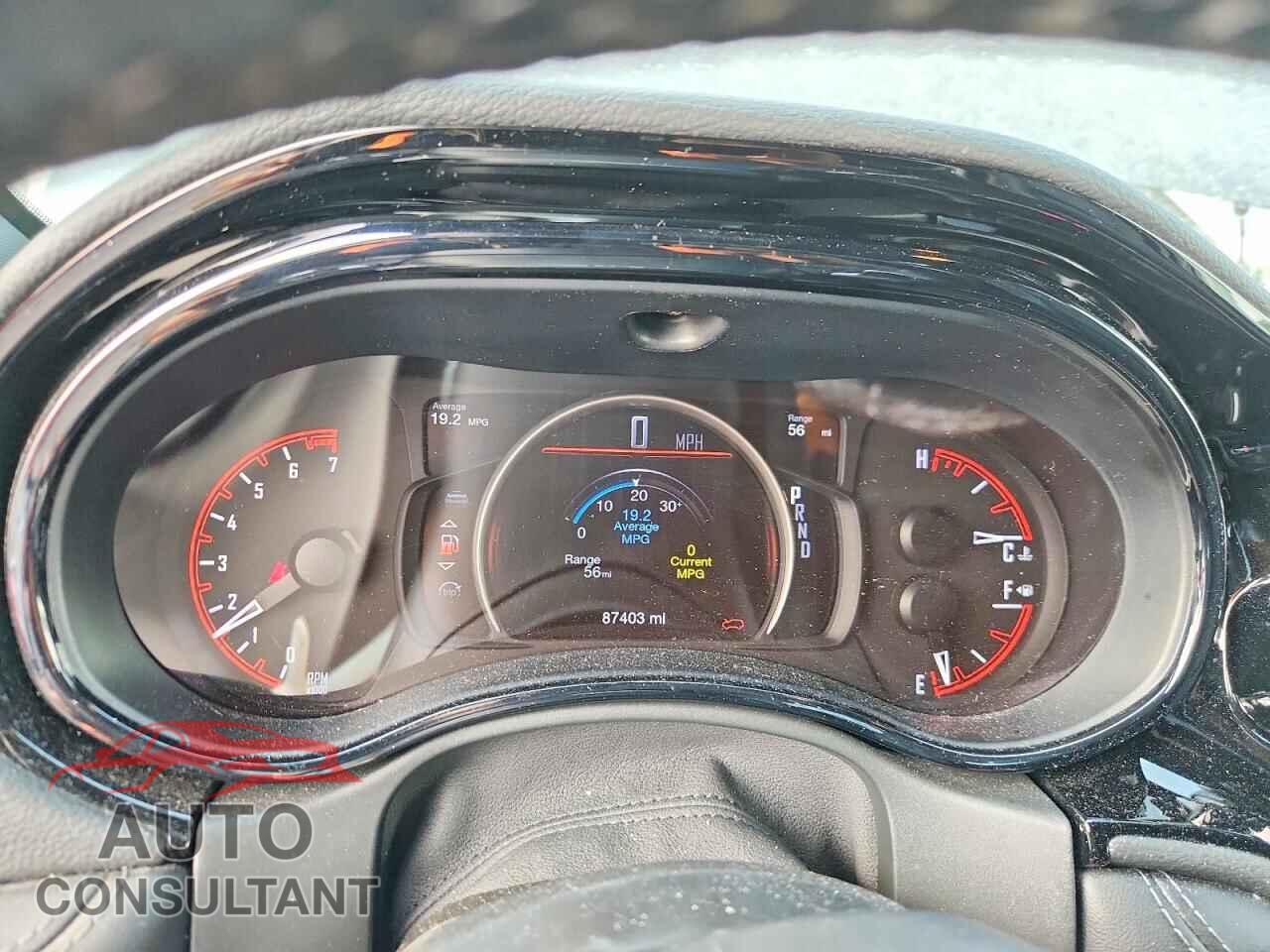 DODGE DURANGO 2021 - 1C4RDJDG7MC644379