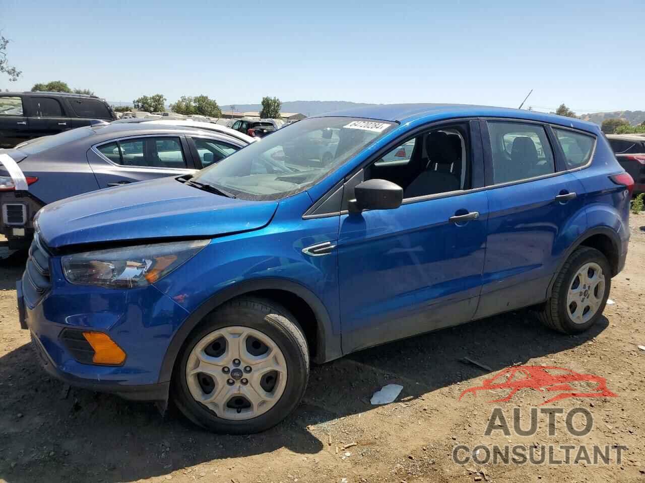 FORD ESCAPE 2019 - 1FMCU0F75KUA63978