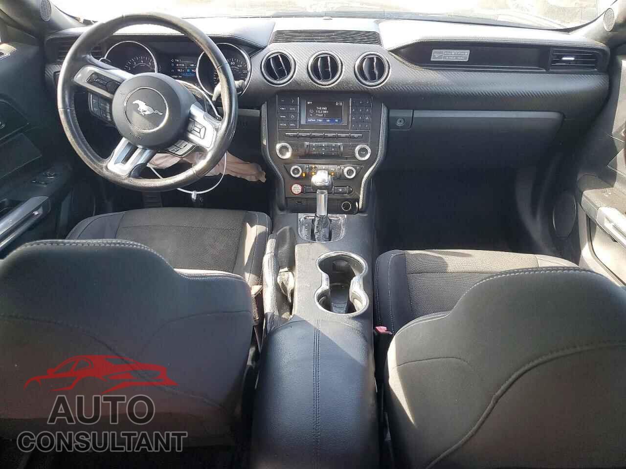 FORD MUSTANG 2015 - 1FA6P8AM9F5433176