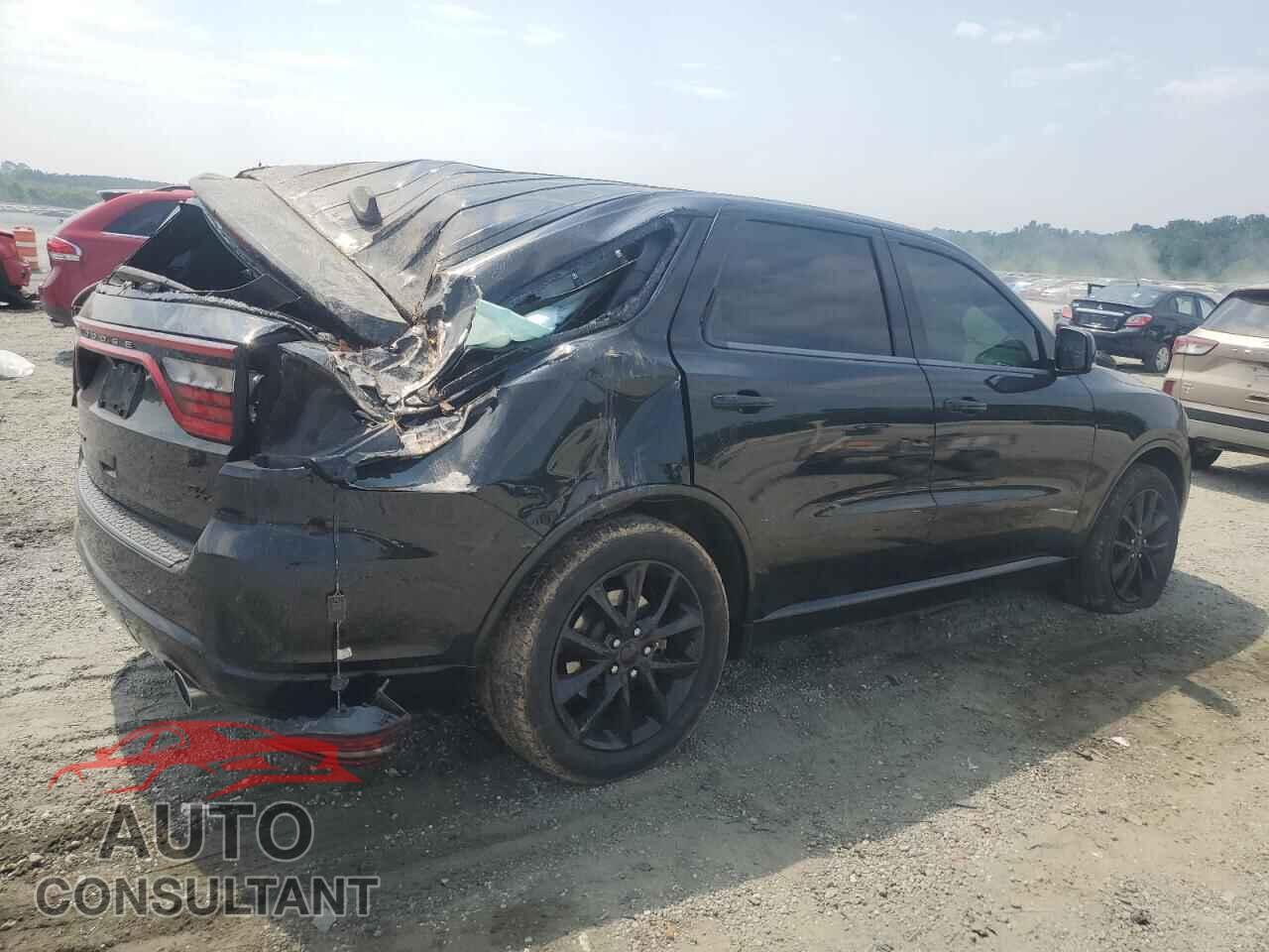 DODGE DURANGO 2017 - 1C4SDHCT2HC833388