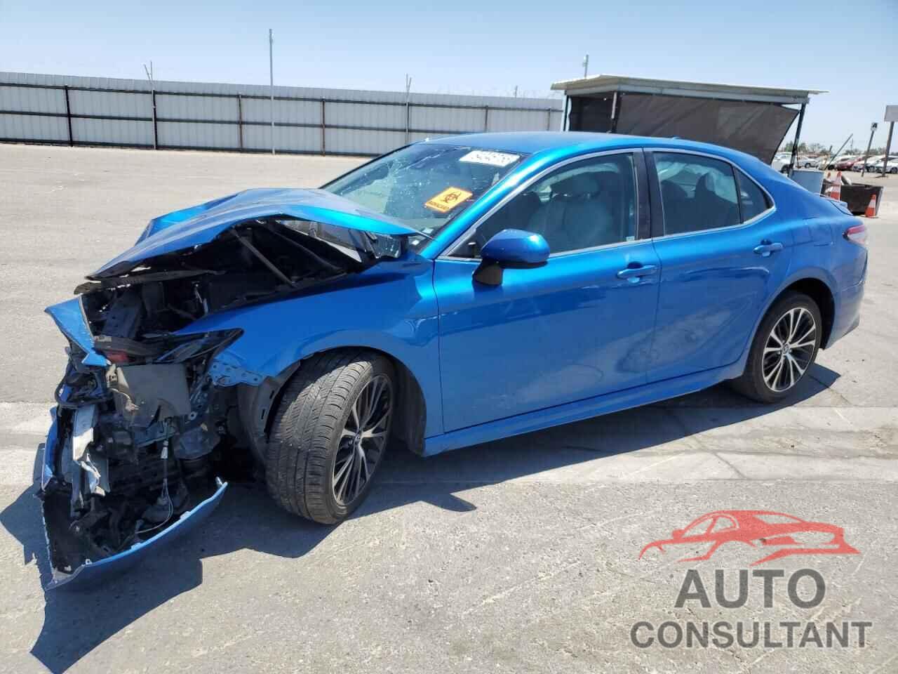 TOYOTA CAMRY 2019 - 4T1B11HK4KU233226