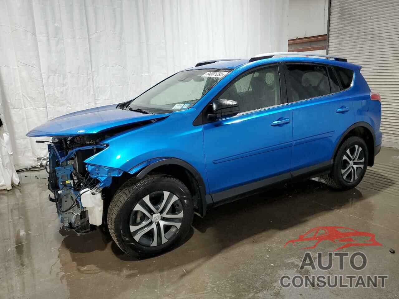 TOYOTA RAV4 2018 - JTMBFREVXJJ744555