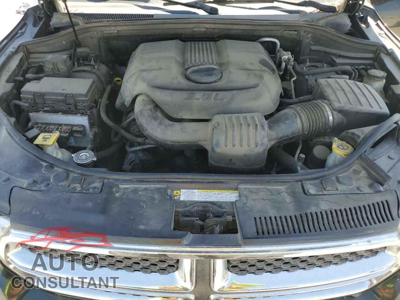 DODGE DURANGO 2011 - 1D4RD2GG5BC648450