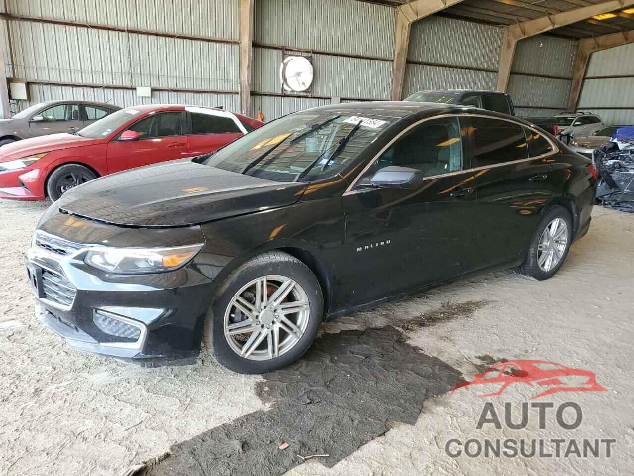 CHEVROLET MALIBU 2016 - 1G1ZB5ST1GF346869