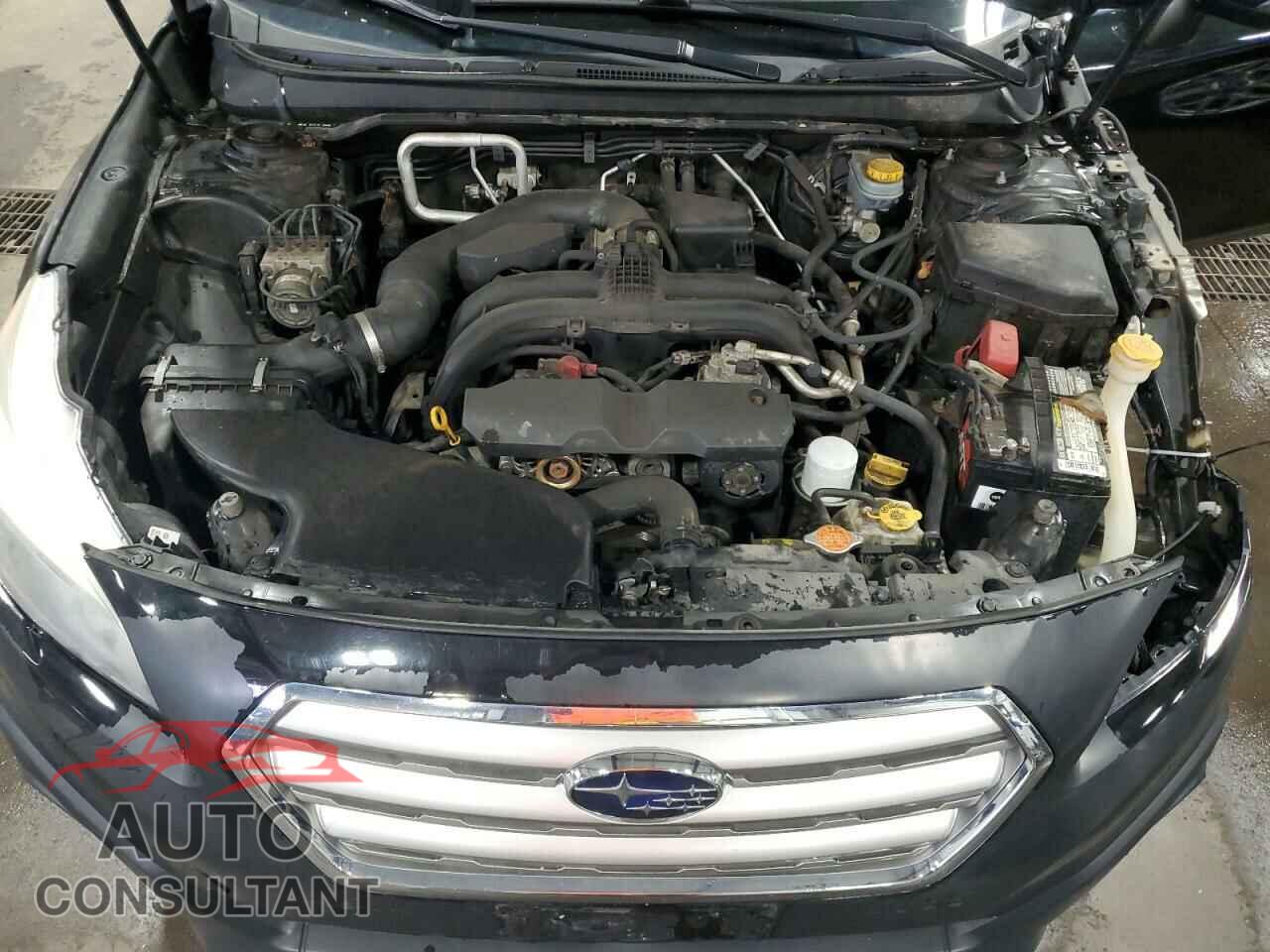 SUBARU OUTBACK 2017 - 4S4BSAFC8H3401165