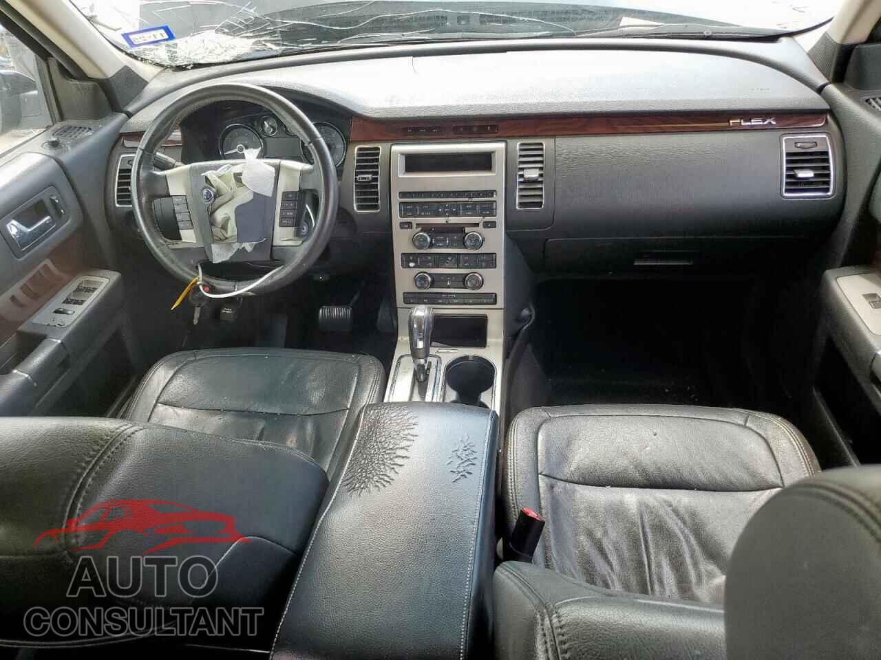 FORD FLEX 2010 - 2FMGK5CC2ABA23612