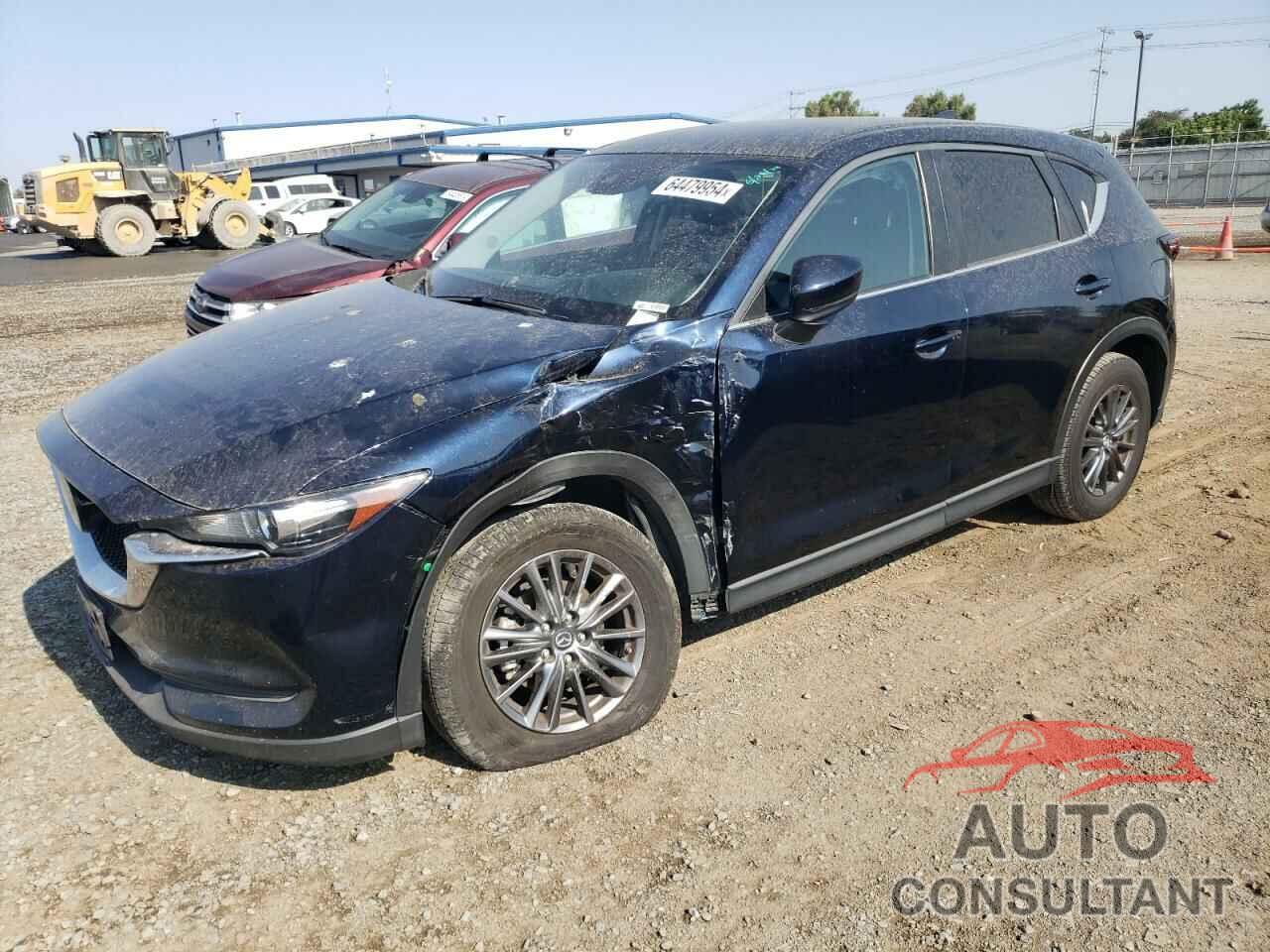 MAZDA CX-5 2020 - JM3KFACM6L0785633