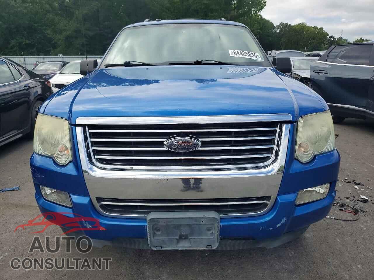 FORD EXPLORER 2010 - 1FMEU7D81AUA82040