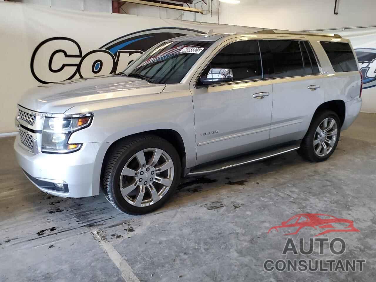 CHEVROLET TAHOE 2017 - 1GNSCCKC6HR136804