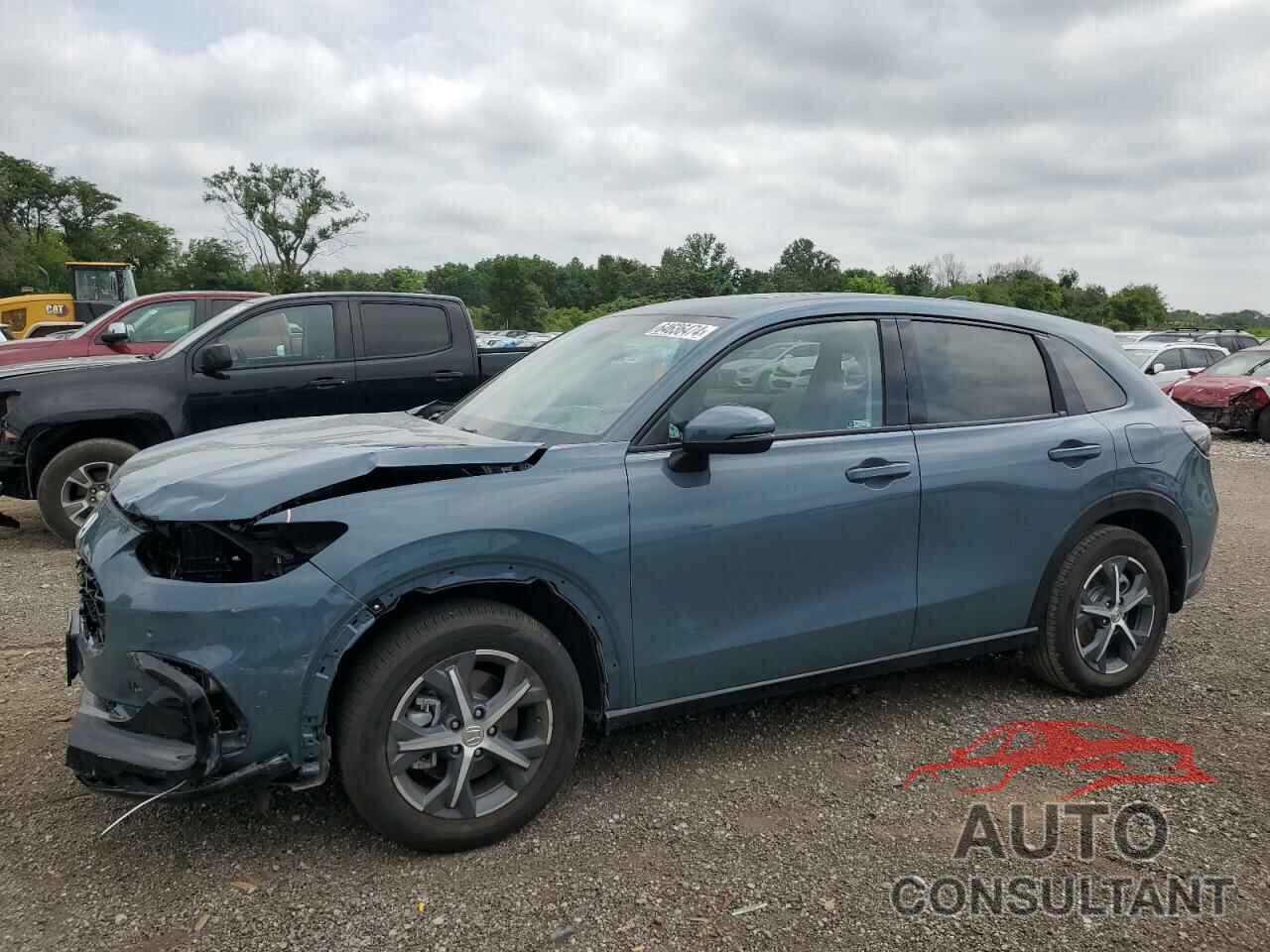 HONDA HR-V 2024 - 3CZRZ1H71RM717533