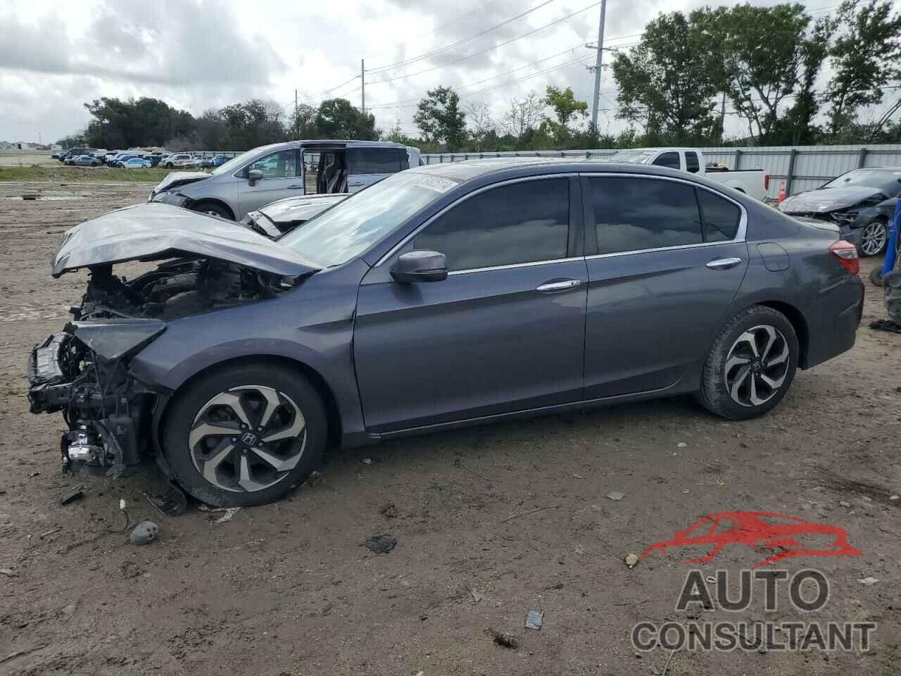 HONDA ACCORD 2016 - 1HGCR2F88GA102261