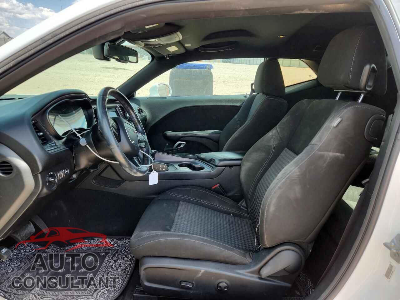 DODGE CHALLENGER 2023 - 2C3CDZAG6PH510638